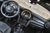 MINI F56 Carbon Fibre Dash Covers | Lohen MINI