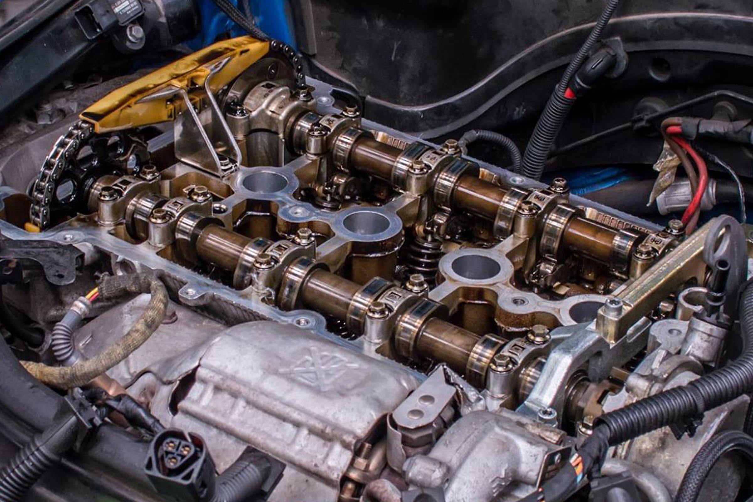 Mini n14 timing chain replacement sales