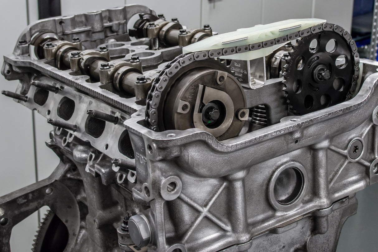 Timing Chain Death Rattle Fix for N14 Engine