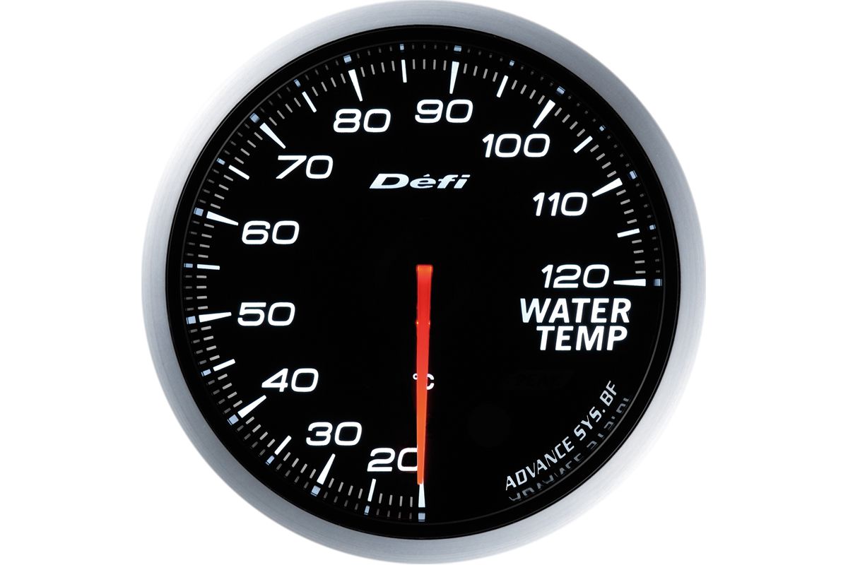 Defi-Link Meter - Water Temperature Gauge | Lohen MINI