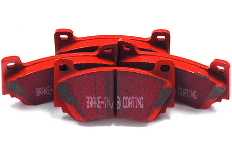 Brake Pads for AP Racing 304 x 24mm Big Brake Kit | Lohen MINI