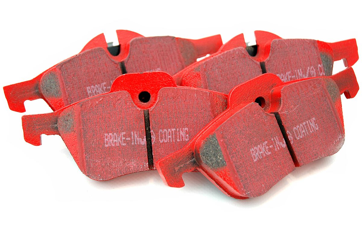 EBC Redstuff Front Brake Pads - MINI (Gen 1) | Lohen MINI