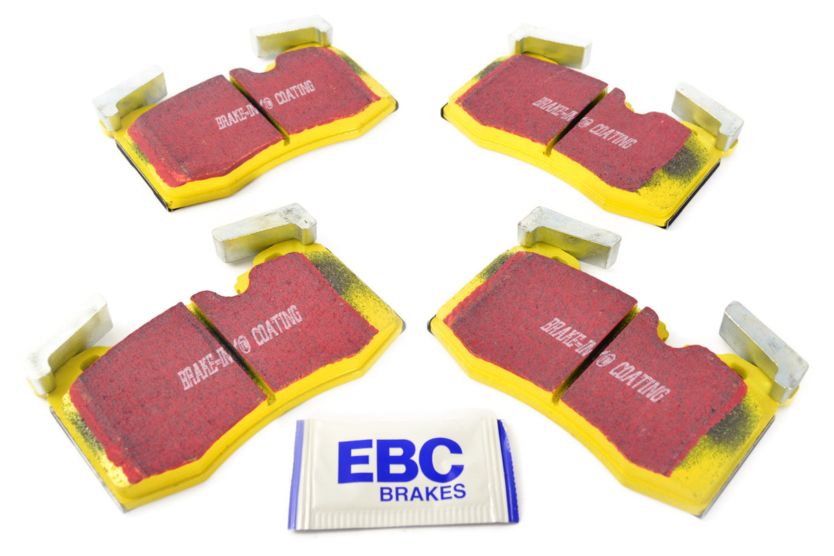 EBC Yellowstuff Front Brake Pads For MINI Countryman and Paceman