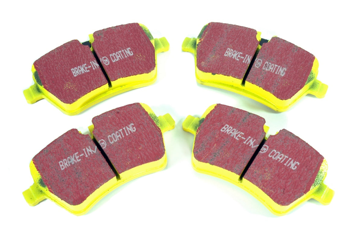 EBC Yellowstuff Rear Brake Pads For MINI Countryman & Paceman