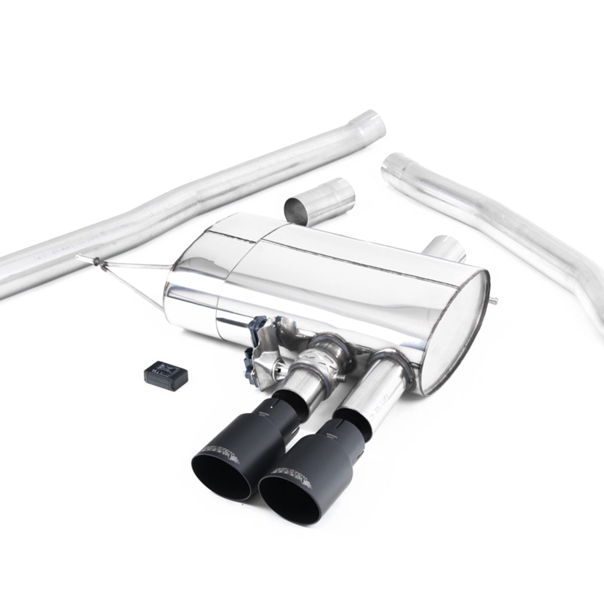 Lohen Mini Jcw Exhaust: Mini Jcw F56 Exhaust – AJRATW