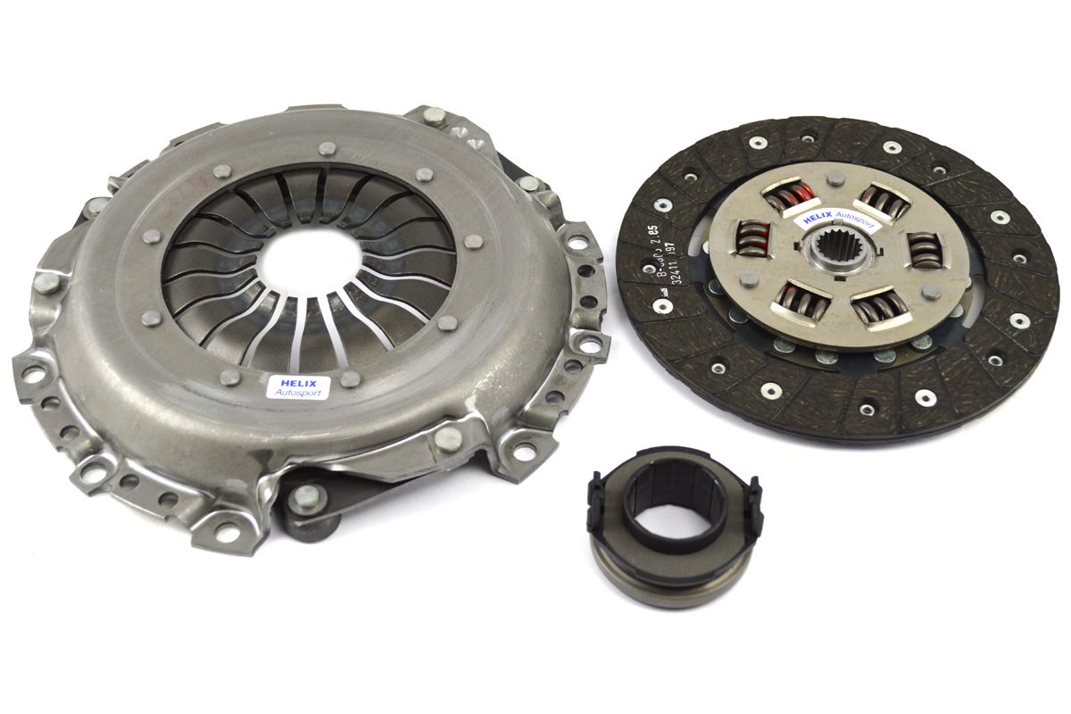 Helix Autosport Organic Clutch Kit For R52/R53 MINI Cooper S – Lohen ...