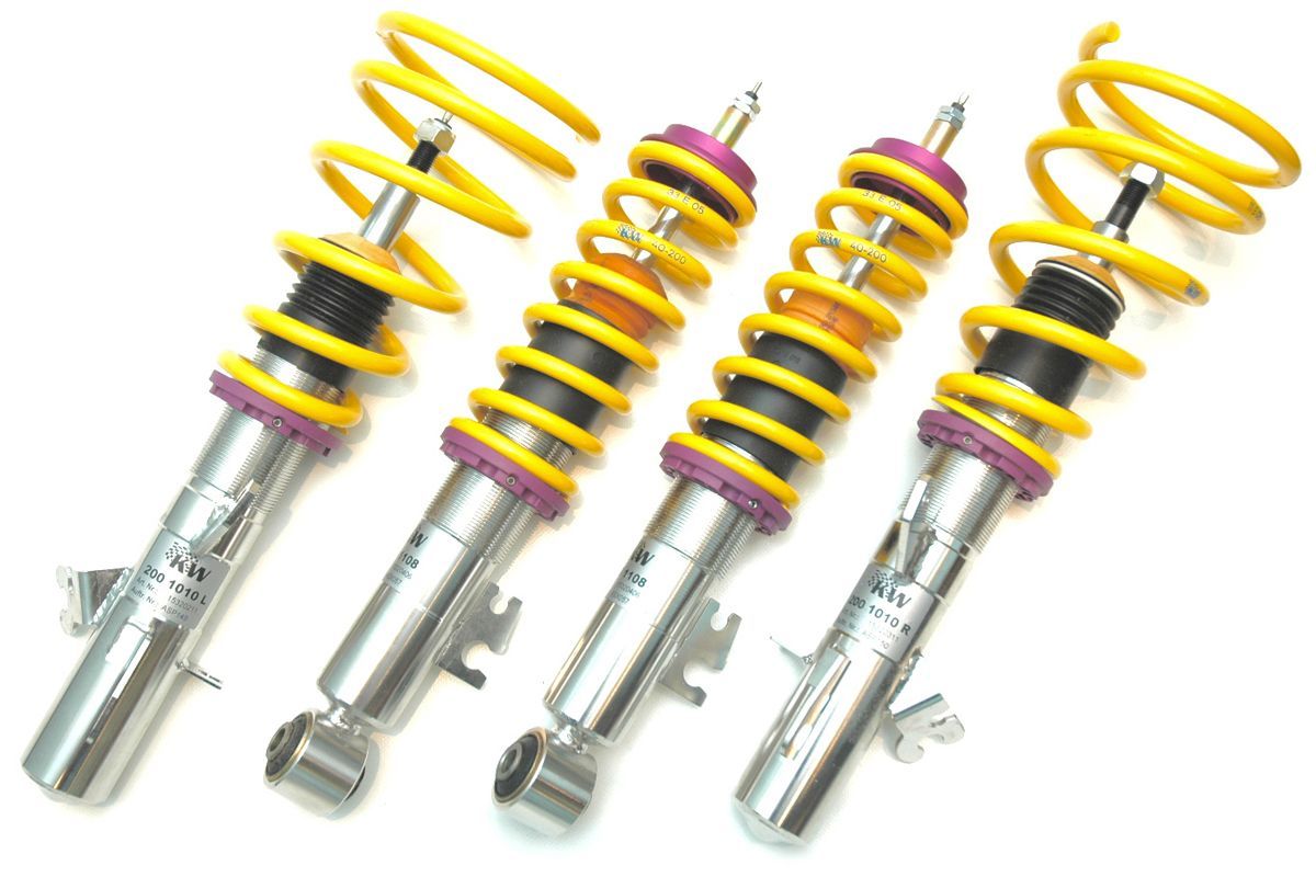 KW Automotive Variant 1 Coilovers for Gen 2 MINI