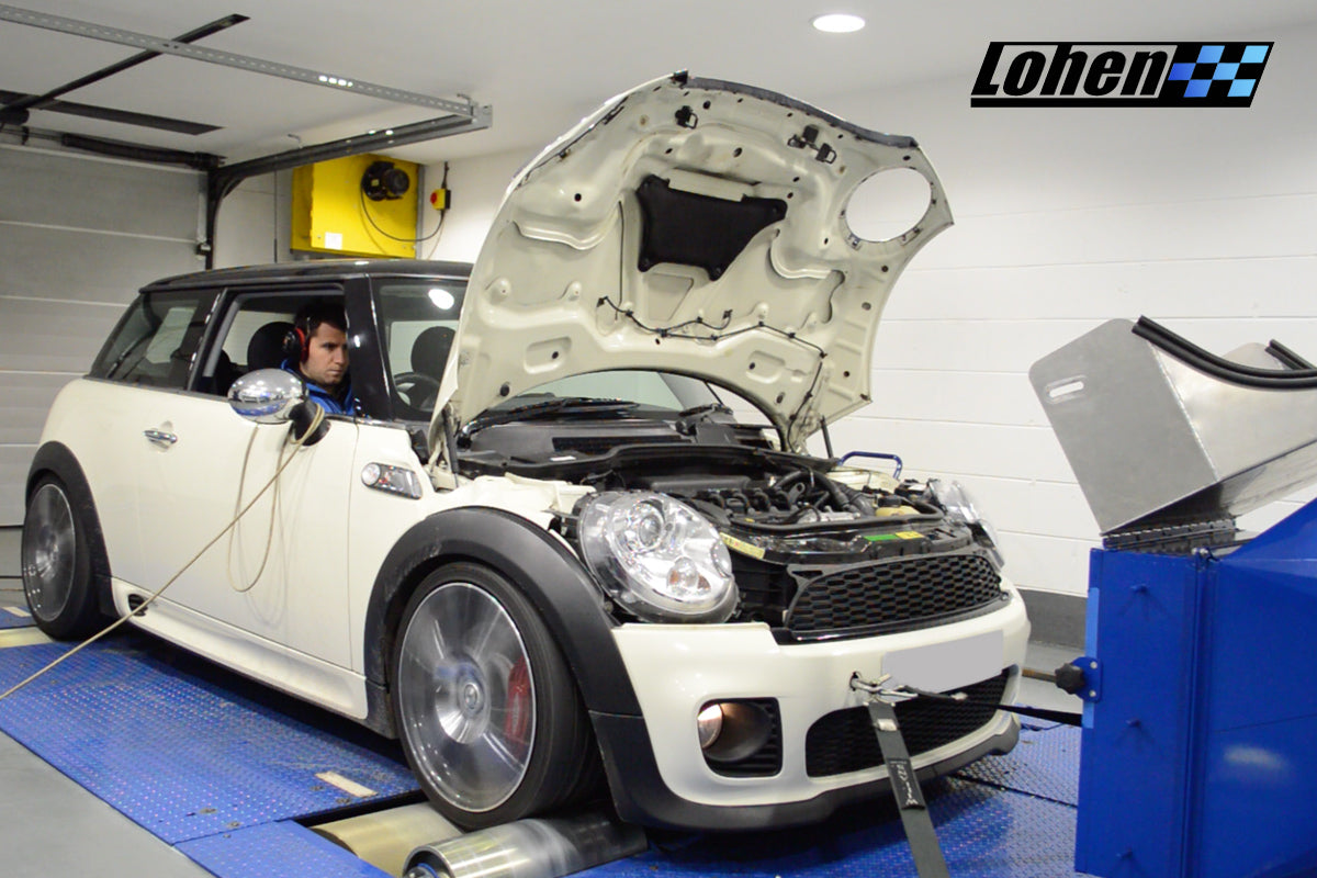 MINI Gen 2 Remap Stage 1