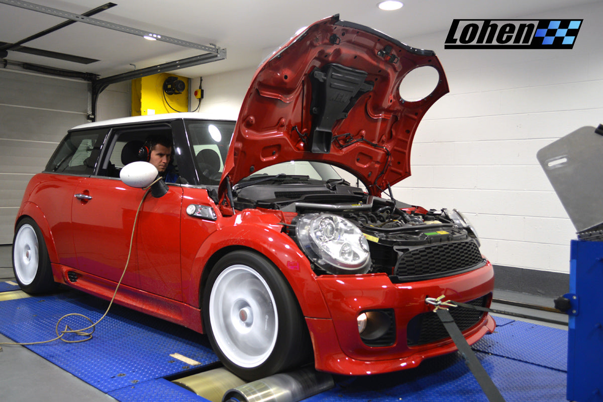 MINI Gen 2 Remap Tune Stage 2