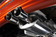 MINI R56 Milltek Catback Exhaust, R56 Exhaust, Cooper S Exhaust