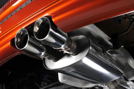 MINI R56 Milltek Catback Exhaust, R56 Exhaust, Cooper S Exhaust