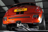 Milltek Sport Cat-Back Exhaust System - Cooper S (Gen2) | Lohen MINI