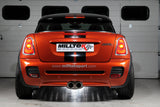 Milltek Sport Cat-Back Exhaust System - Cooper S (Gen2) | Lohen MINI