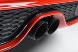 Milltek Sport Cat-Back Resonated Exhaust System