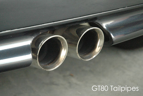  Cooper S Exhaust