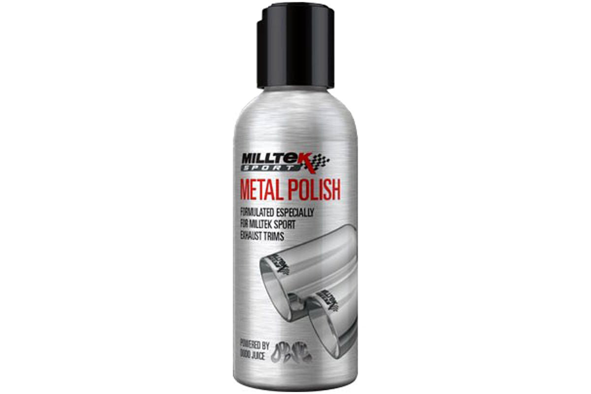 Milltek Metal Exhaust Polish For MINI Cat-backs | Lohen MINI