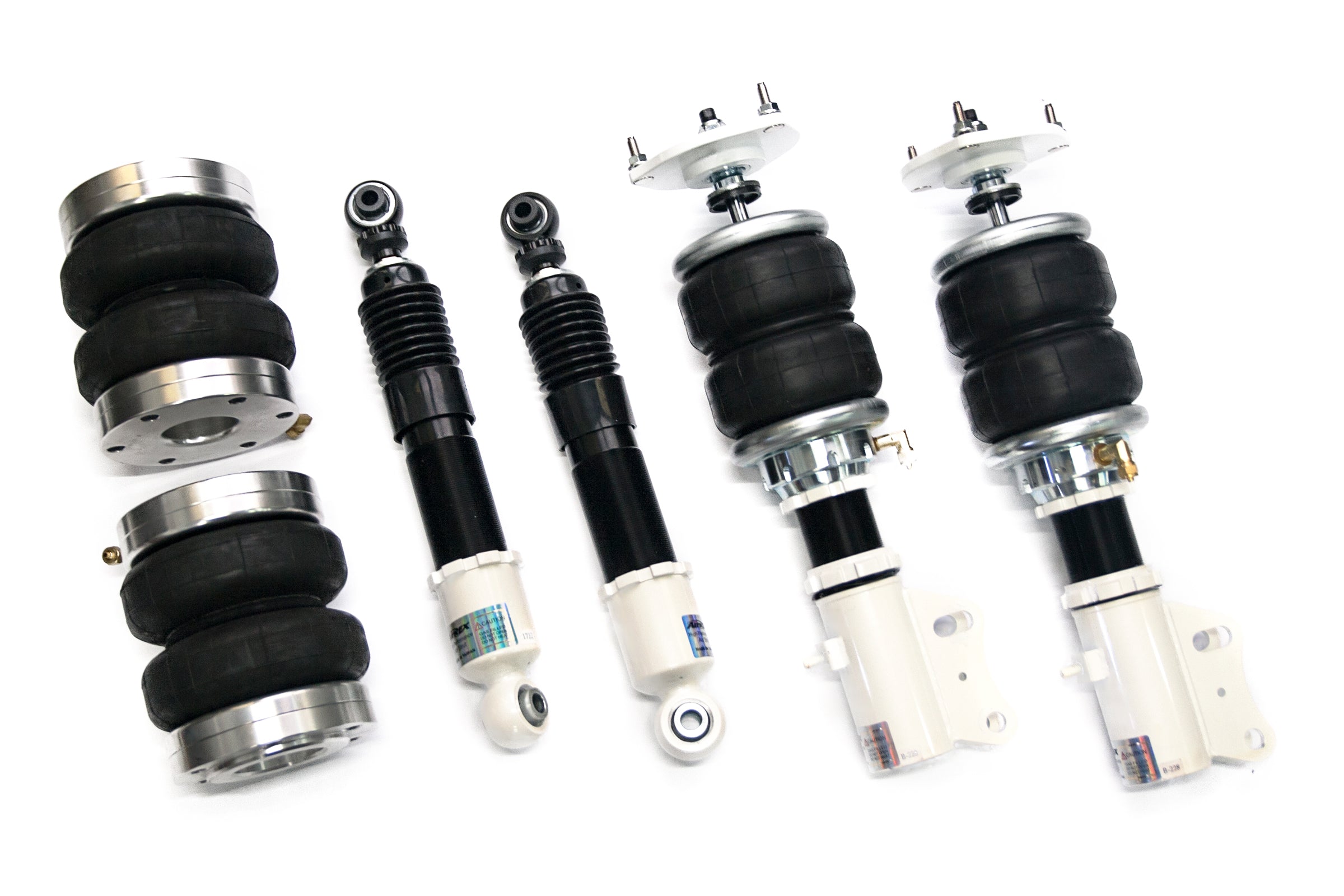 Airrex Air Suspension System For MINI - R50 R52 & R53