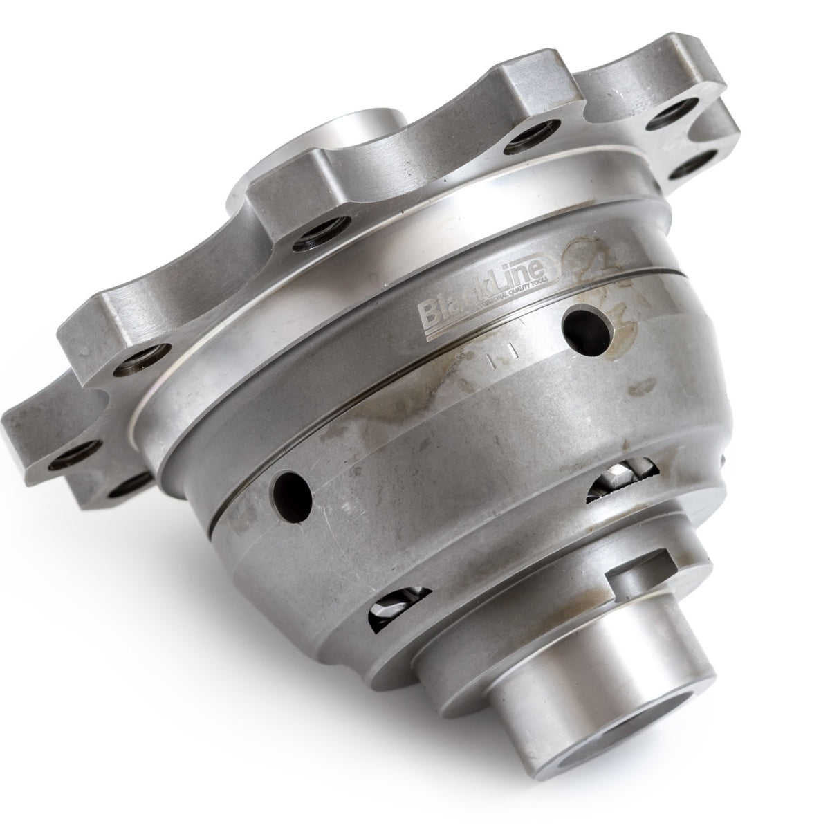 MINI Gen 1 & 2 BlackLine Geared Helical Differential LSD – Lohen - Mini ...
