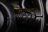  mini carbon steering wheel