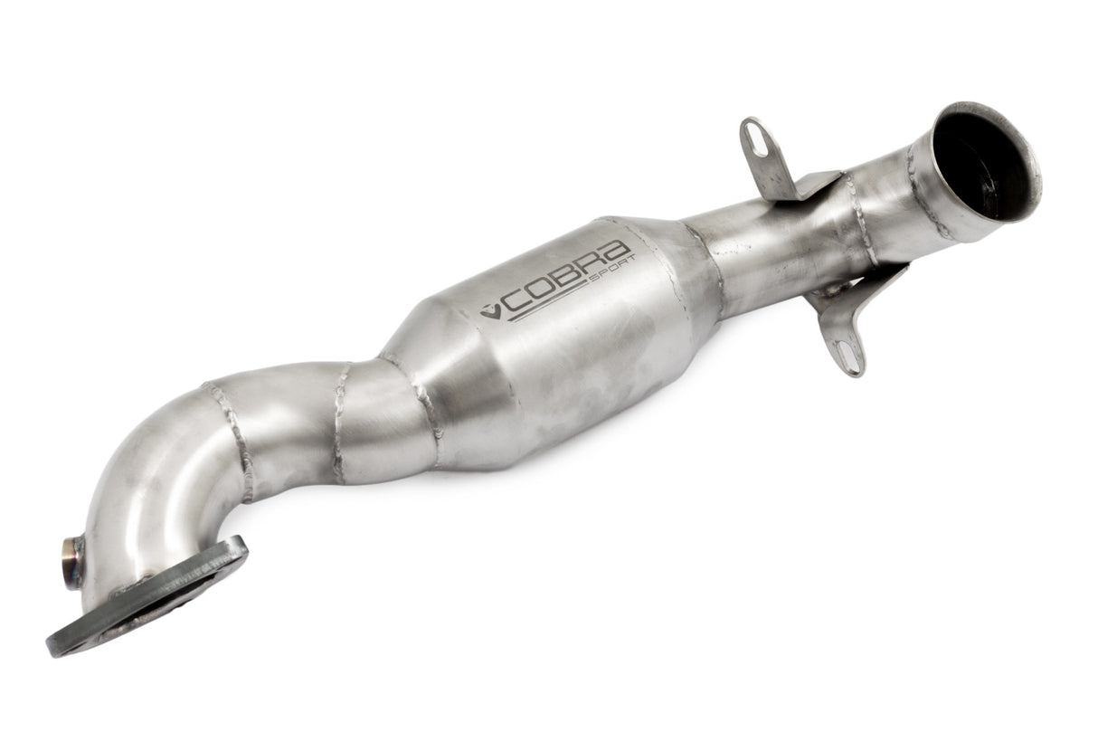 Cobra Sport MINI Gen 2 Sports Cat Downpipe For Cooper S / JCW