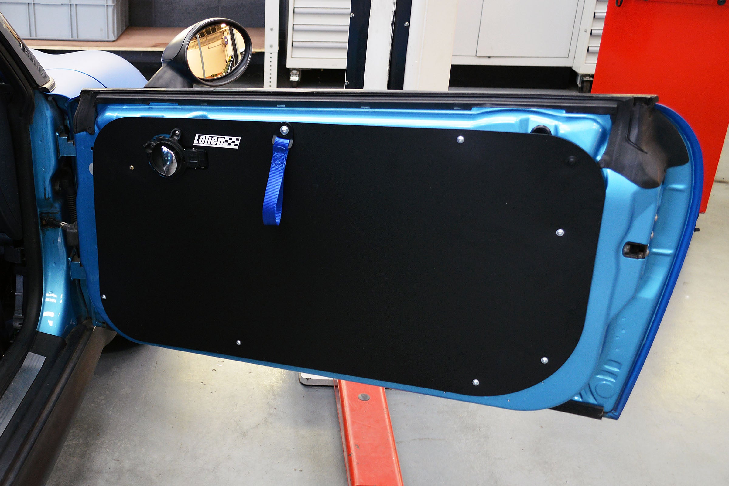 Lohen Light Weight Door Cards For MINI R50 R53