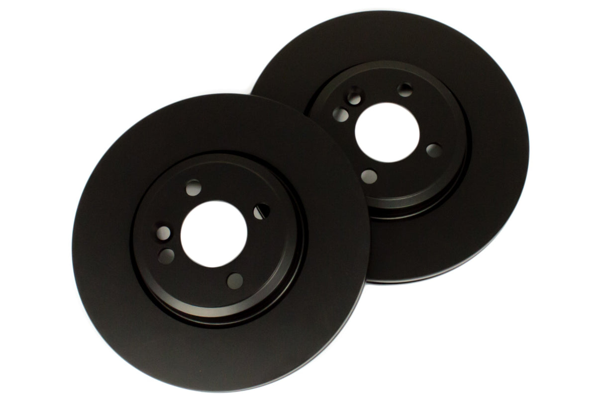 EBC Front Plain Replacement Brake Discs for MINI R53/R52/R50 | Lohen MINI