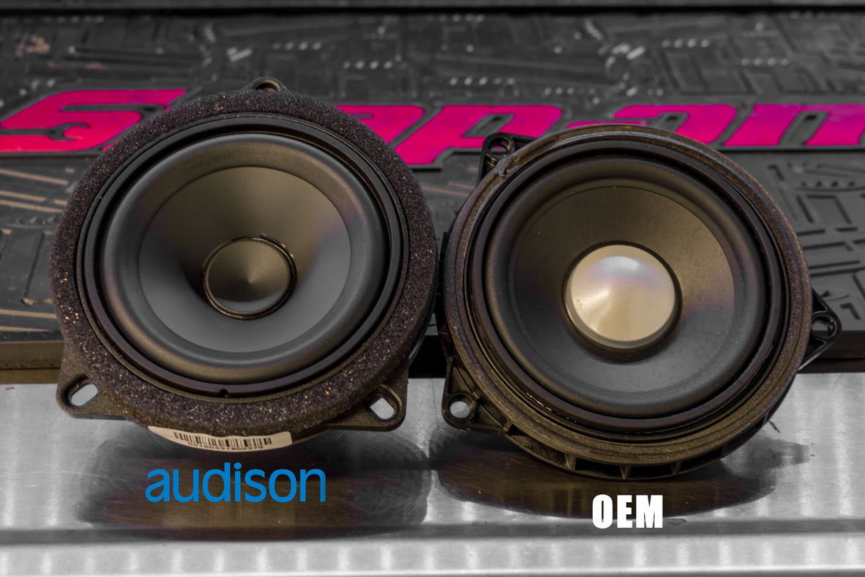  audison speakers