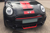 Lohen MINI F56 Front Diffuser Decal