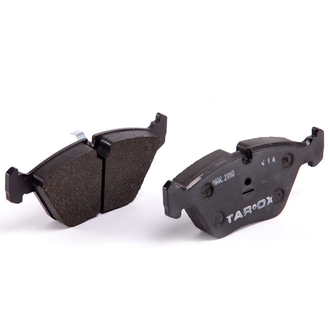 r50 track brake pads, tarox corsa, r53 track brake pads