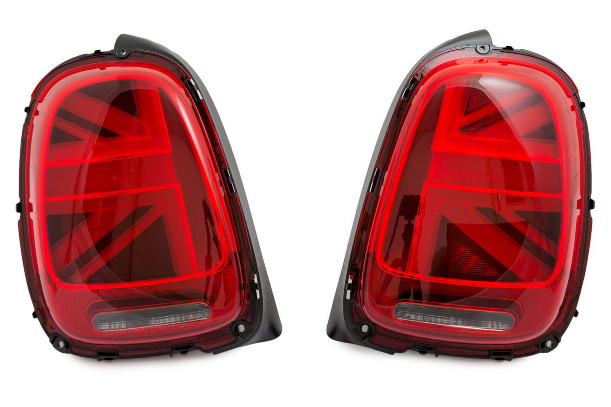 MINI Union Jack Rear Tail Lights For F56 / F55 | Lohen MINI