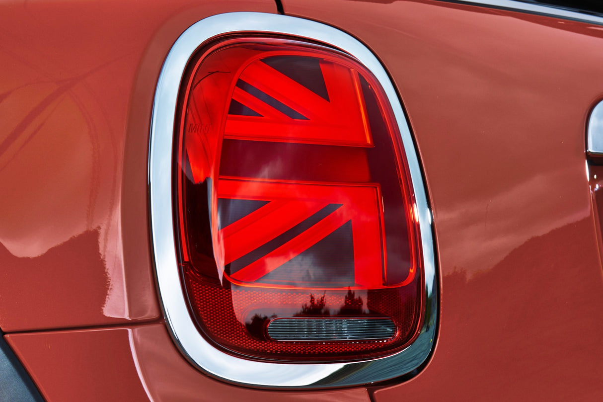 MINI Union Jack Rear Tail Lights For F56 / F55 | Lohen MINI