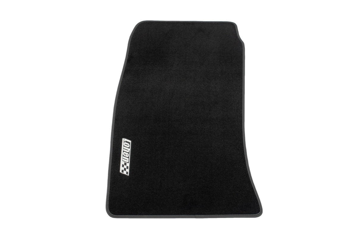 Lohen Front & Rear Floor Mat Set For All Models Of MINI | Lohen MINI