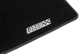 Lohen Front & Rear Floor Mat Set For All Models Of MINI