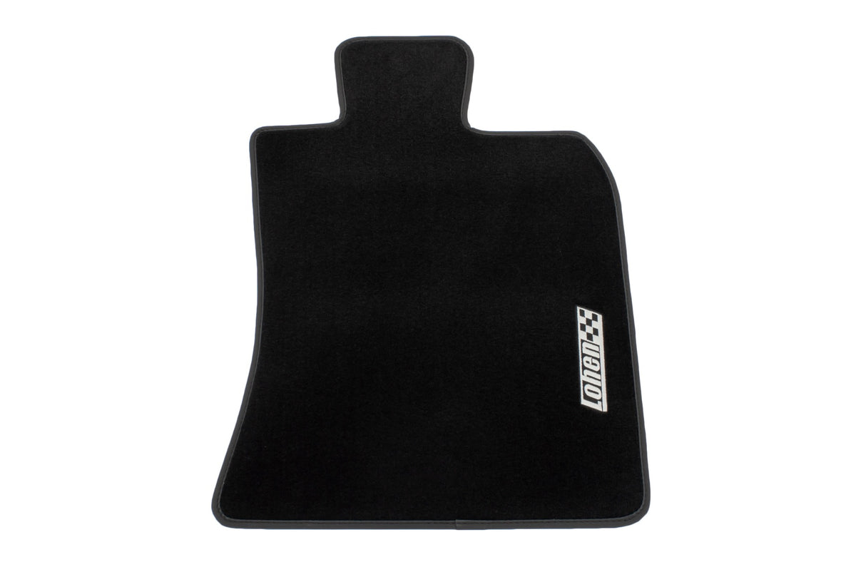 Lohen Front & Rear Floor Mat Set For All Models Of MINI | Lohen MINI