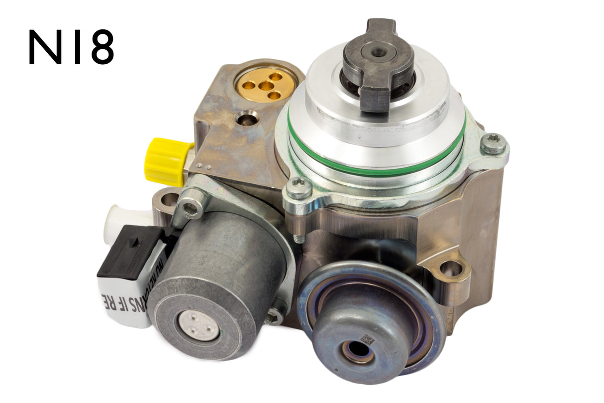 N14/N18 High Pressure Fuel Pump For Gen 2 MINI's