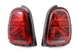 Genuine MINI GP3 F56 Rear Tinted Union Jack Lights | Lohen MINI