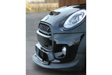 RSI C6 MINI F56 JCW Front Splitter Fibreglass Lip