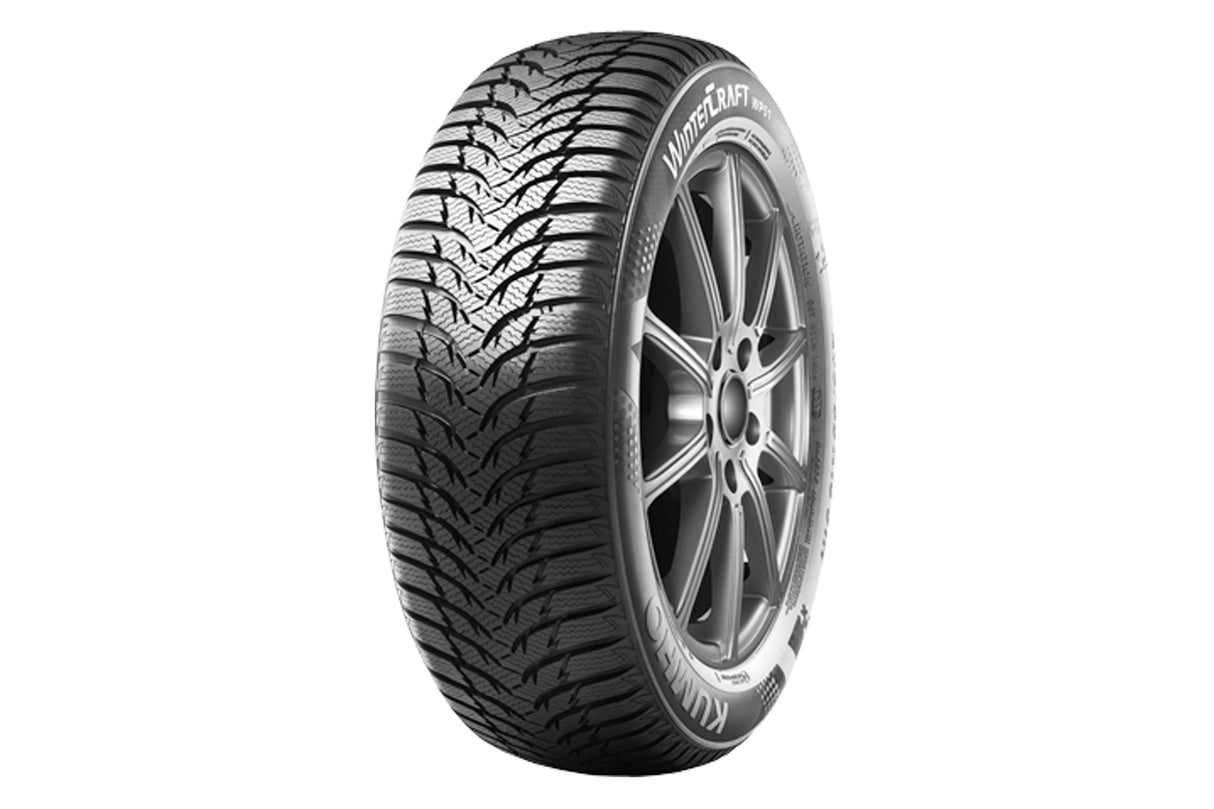 Kumho Wintercraft WP51 Winter Tyre 215/40/17