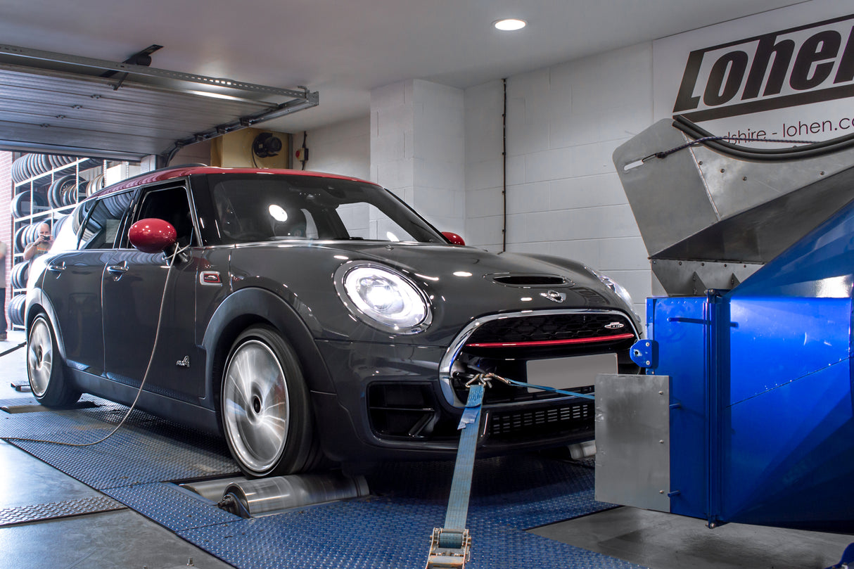 Stage 1 Gen 3 B48 2.0L MINI ECU Remap