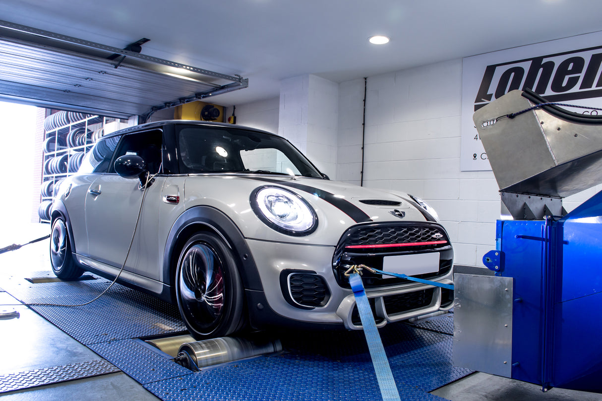 Stage 1 Gen 3 B48 2.0L MINI ECU Remap