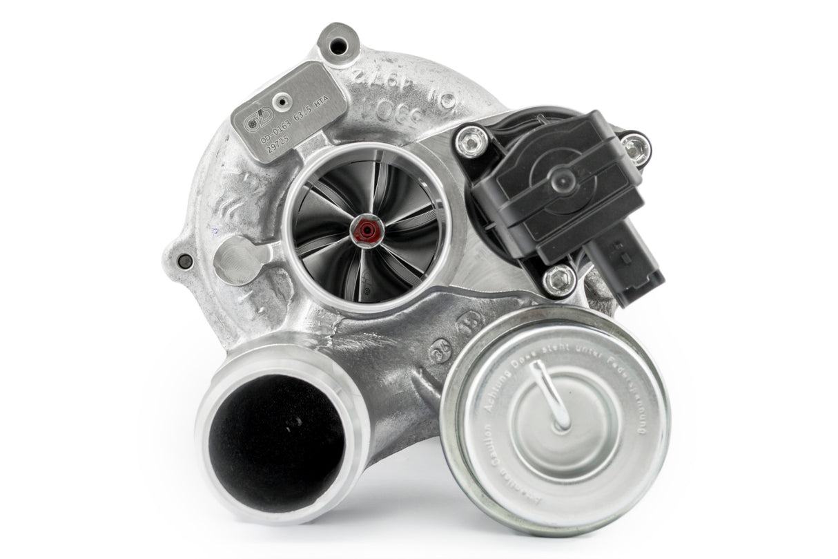 Owen Developments Hybrid Stage 3 Turbo For MINI Gen 2 Cooper S & JCW