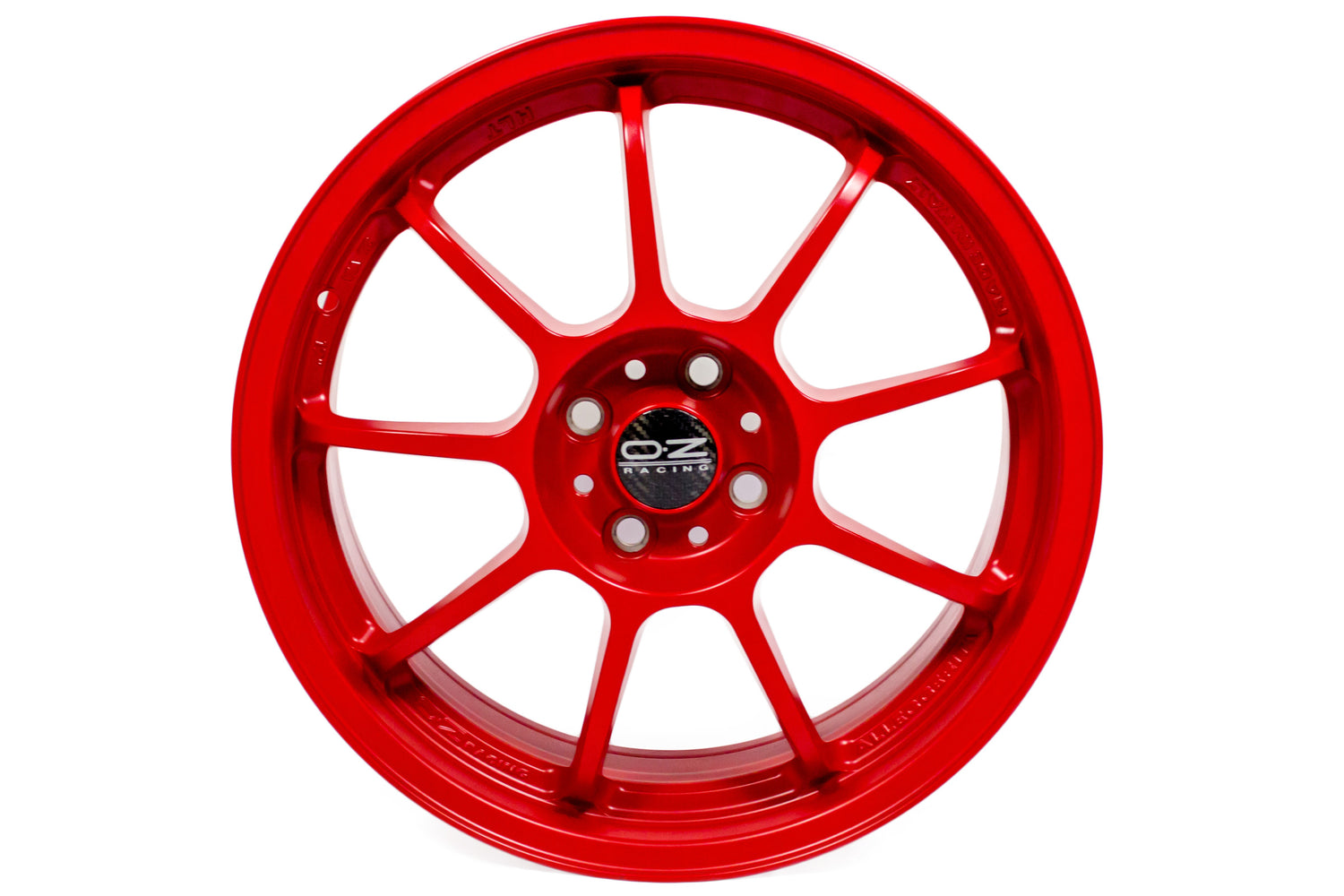 OZ Racing - Alleggerita Colours - 4F – Lohen - Mini Tuning ...