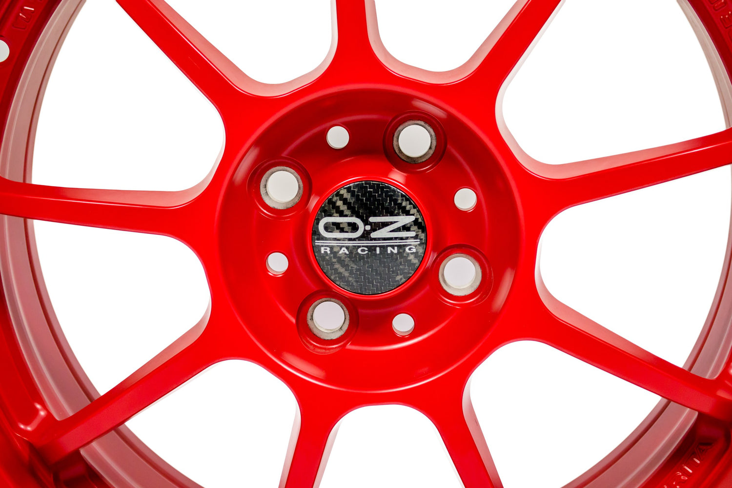 OZ Racing - Alleggerita Colours - 4F – Lohen - Mini Tuning ...