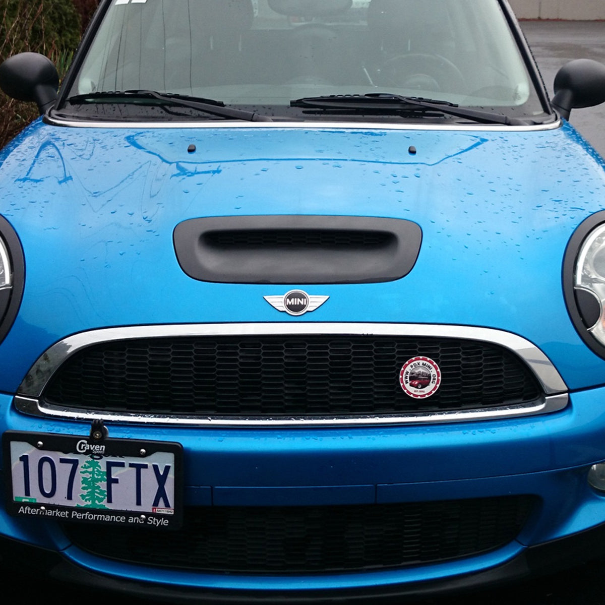 CravenSpeed Platypus License Plate Holder - Gen 2 MINI – Lohen - Mini ...