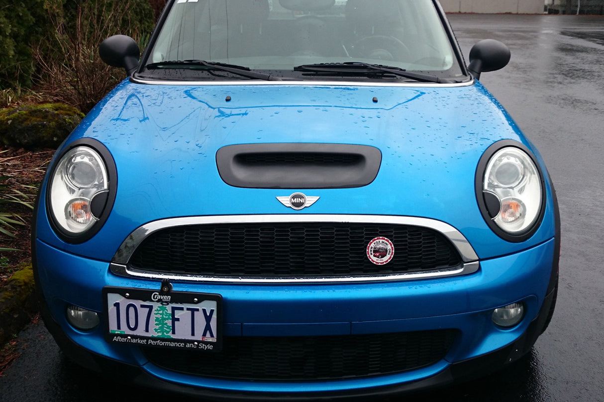 CravenSpeed Platypus License Plate Holder - Gen 2 MINI