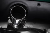 mini f55 exhaust