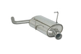 Ragazzon MINI R50 Non Res Cat Back Exhaust