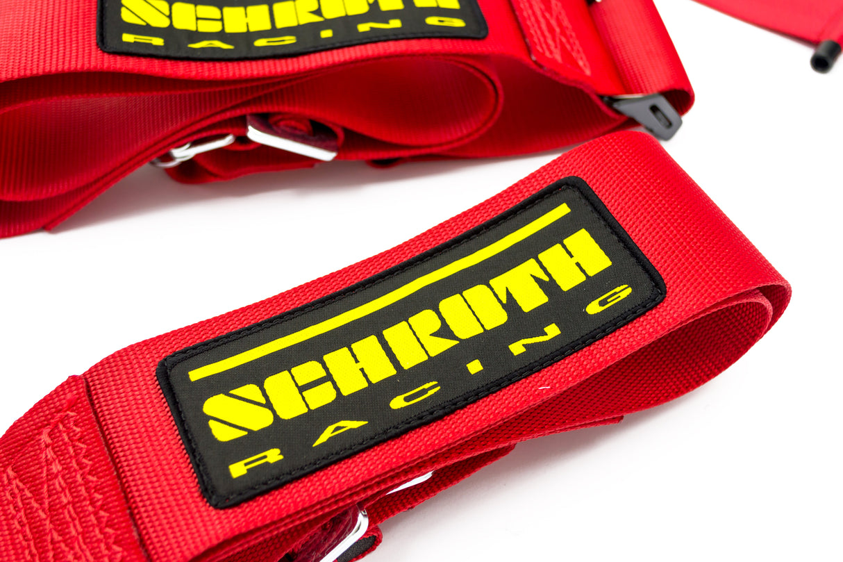 Schroth Profi II-FE ASM Racing Harness | Lohen MINI