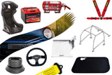 Lohen Safety Kit - A Package To Make Your MINI Track & Race Ready