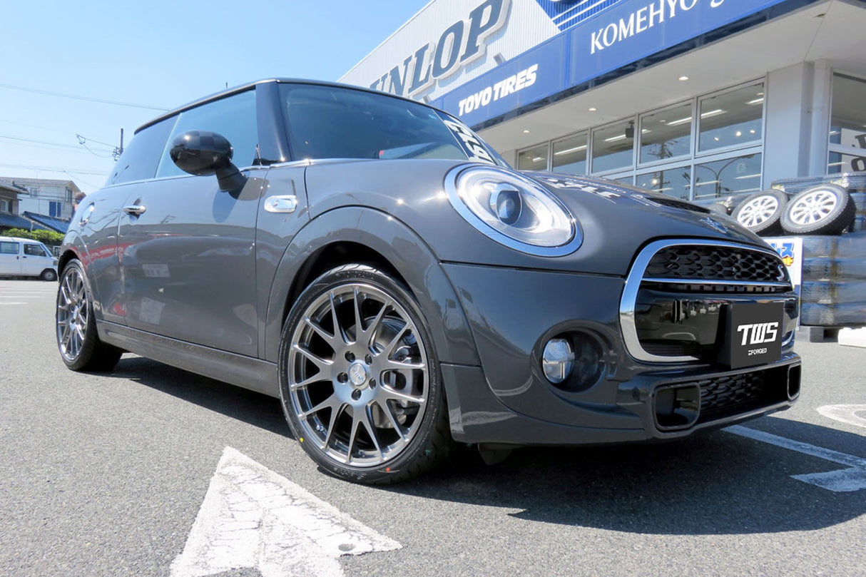 TWS Forged 107M Monoblock Exlete MINI Wheels | Lohen MINI